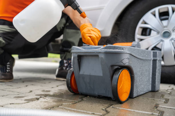 Portable Toilet Options We Offer in Somerset, OH